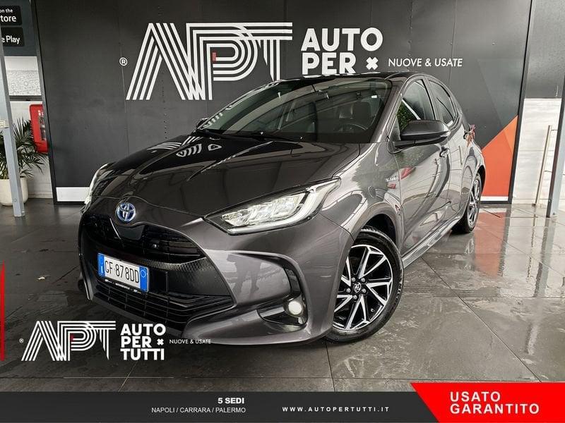 Toyota Yaris Yaris 1.5h Trend