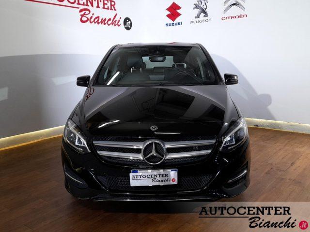 MERCEDES-BENZ B 180 d Sport