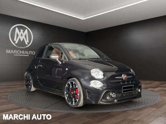 ABARTH 595 1.4 Turbo T-Jet 180 CV Competizione