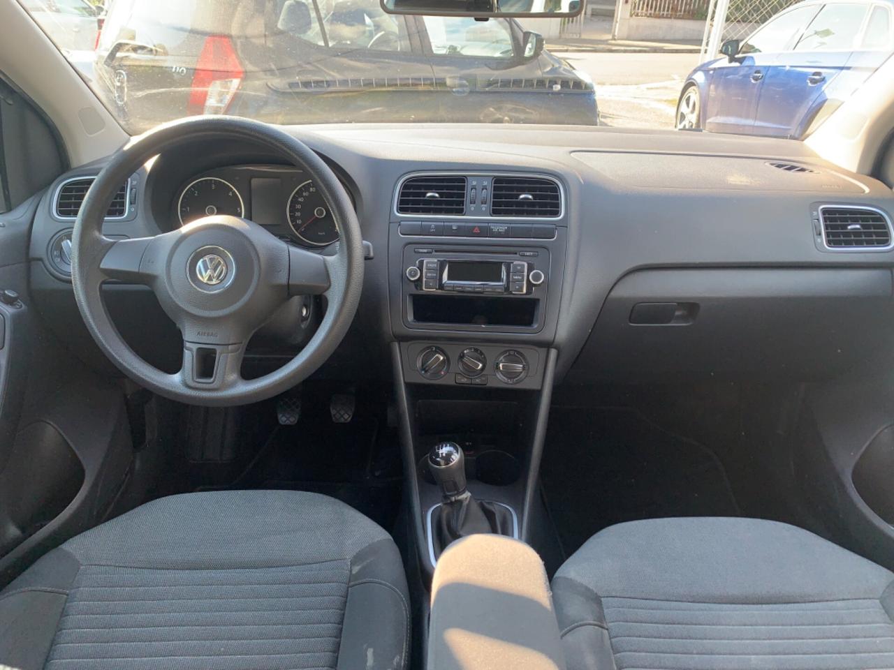 Volkswagen Polo 1.2 TDI DPF 5 p. Trendline