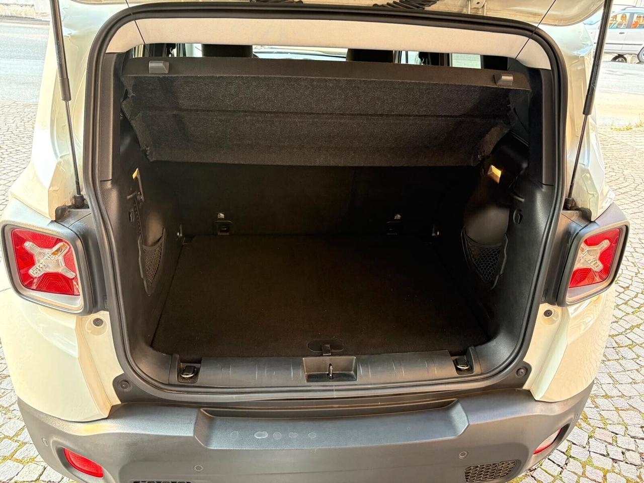 Jeep Renegade 2.0 Mjt 140CV 4WD Active Drive Low Limited