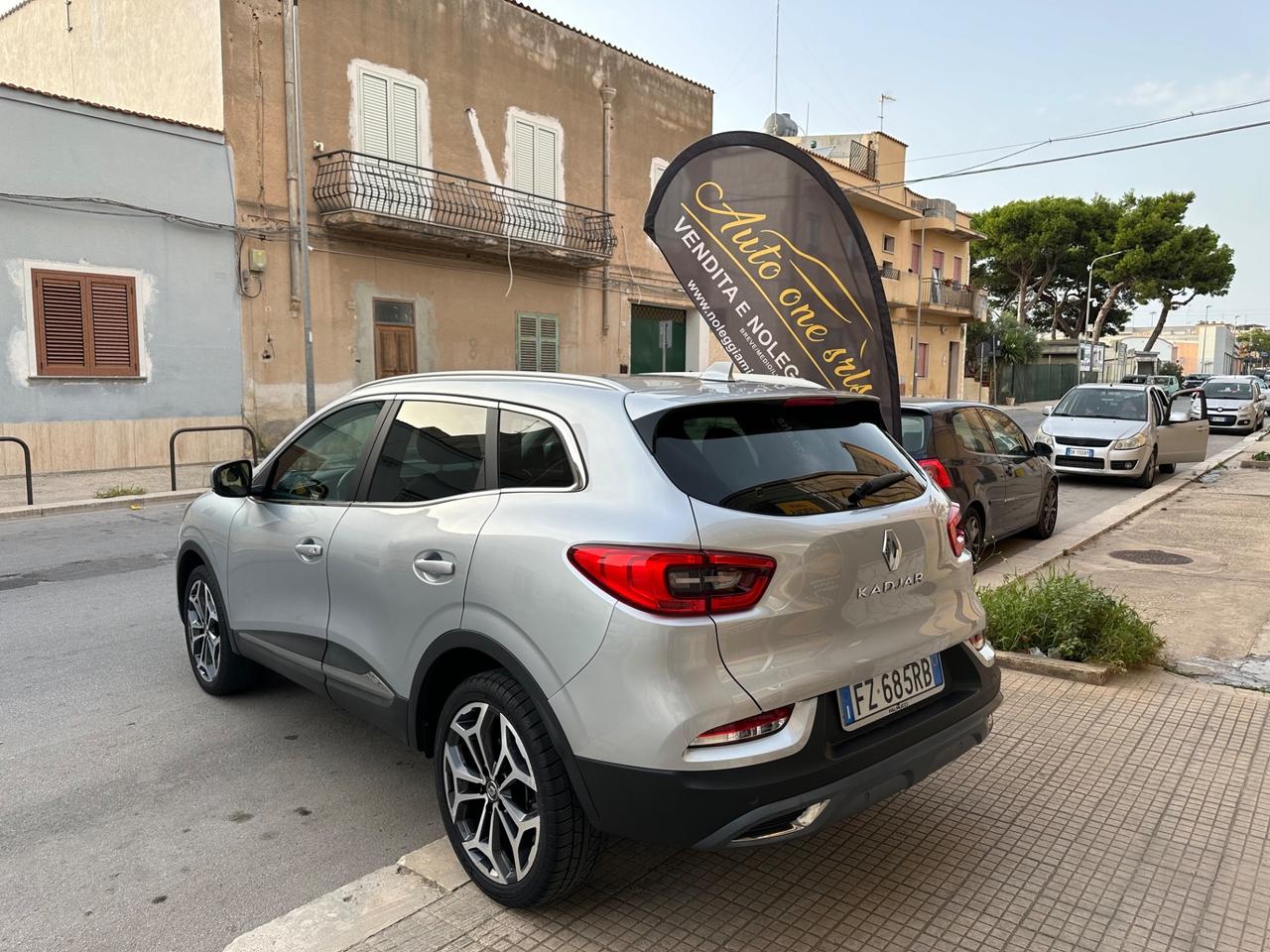 Renault Kadjar 1.5 dCi 115CV Sport Edition2