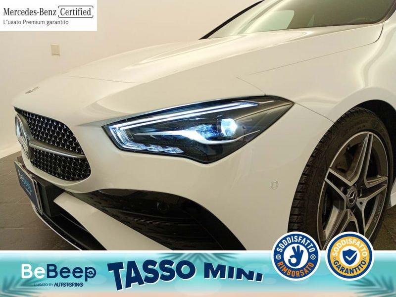 Mercedes-Benz CLA S.Brake 200 D AMG LINE ADVANCED PLUS AU