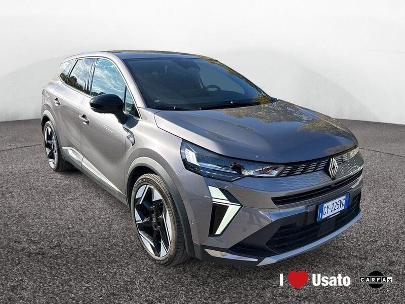 Renault Symbioz iconic E-Tech full hybrid 145