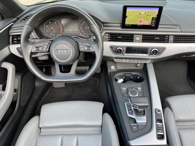 AUDI A5 Cabrio 3.0 TDI quattro S tronic Business Sport