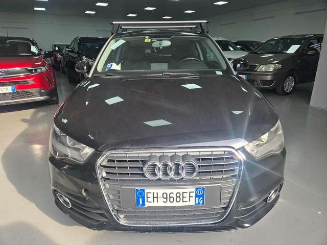 Audi A1 A1 I 2010 3p 1.4 tfsi Attraction 122cv