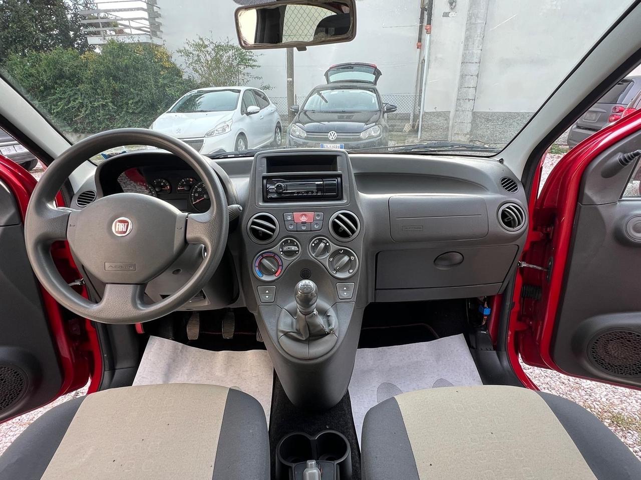 Fiat Panda 1.3 MJT 16V Dynamic