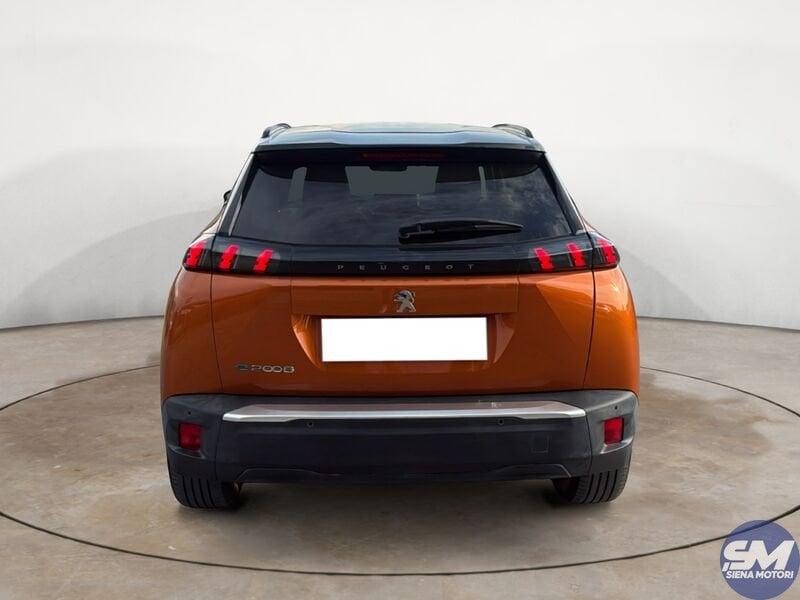 Peugeot 2008 e 100kW GT Pack