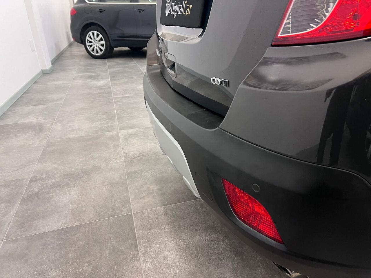 Opel Mokka 1.7 CDTI Ecotec 130CV 4x2 aut. Ego