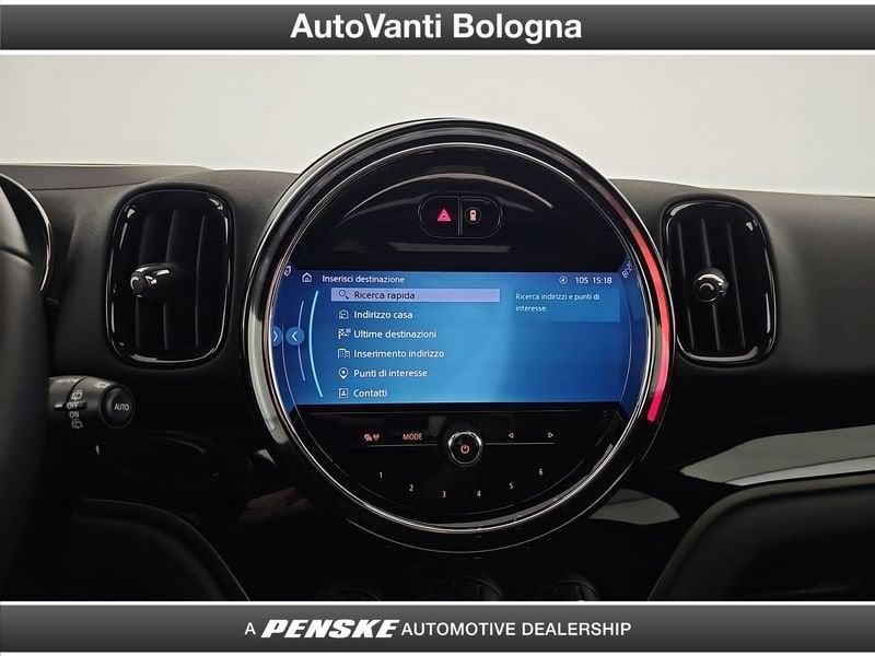 MINI Countryman Plug-In Hybrid Cooper S E Classic 4WD automatica