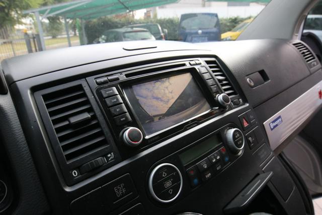 VOLKSWAGEN Multivan T5 2.5 tdi 174cv G.Traino Klima Navi