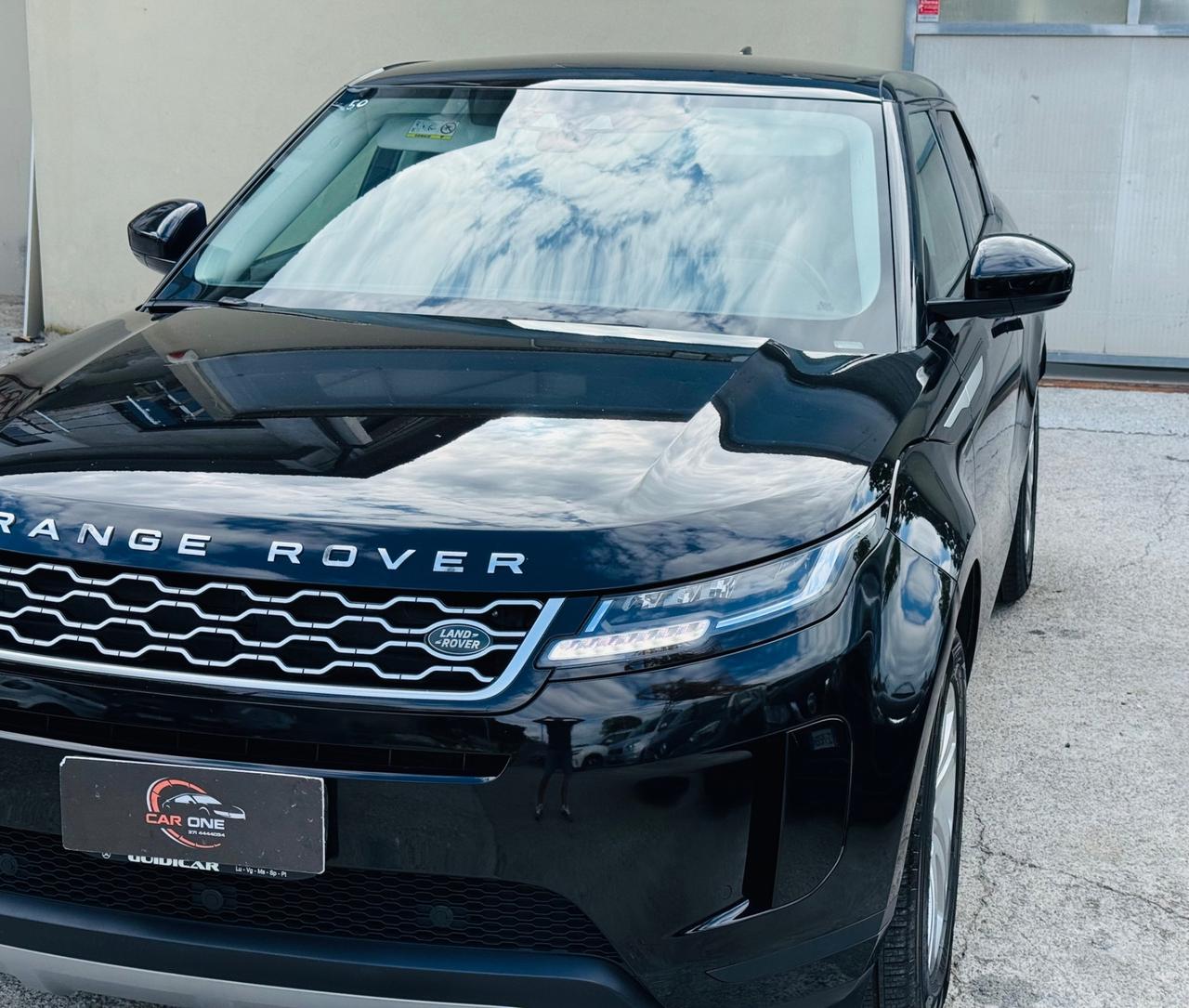 Land Rover Range Evoque 2.0D I4-L.Flw 150 CV AWD Auto