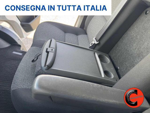 FIAT Ducato 35 3.0 CNG L4H3 MAXI METANO BENZINA-SENSORI-