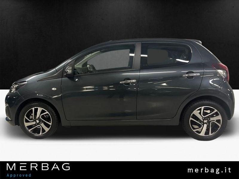 Peugeot 108 VTi 72 S&S 5 porte Allure