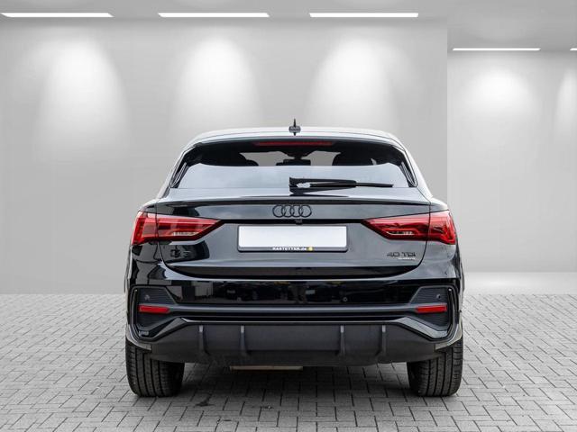 AUDI Q3 Sportback 40 TDI quattro S tronic S line edition