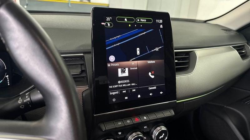 Renault Arkana 2021 1.6 E-Tech full hybrid Techno Auto 145cv