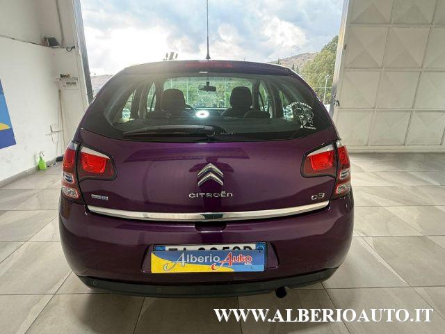 CITROEN C3 1.6 BlueHDi 75 Exclusive