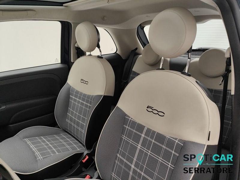 FIAT 500 III 2015 1.2 Lounge 69cv