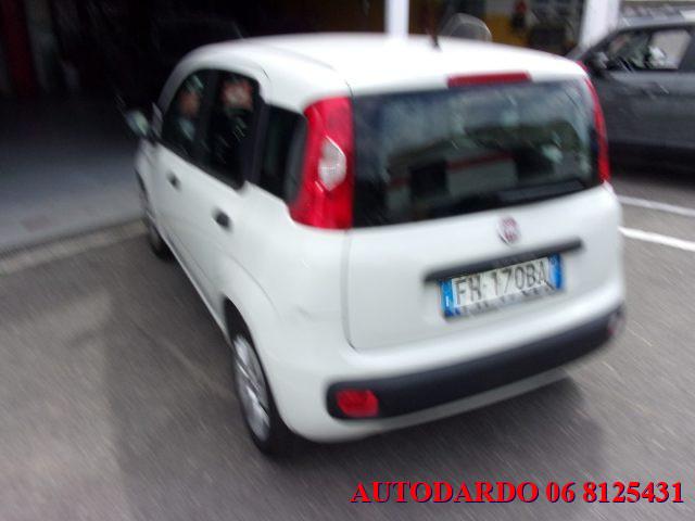 FIAT Panda 1.2 EasyPower Easy GPL