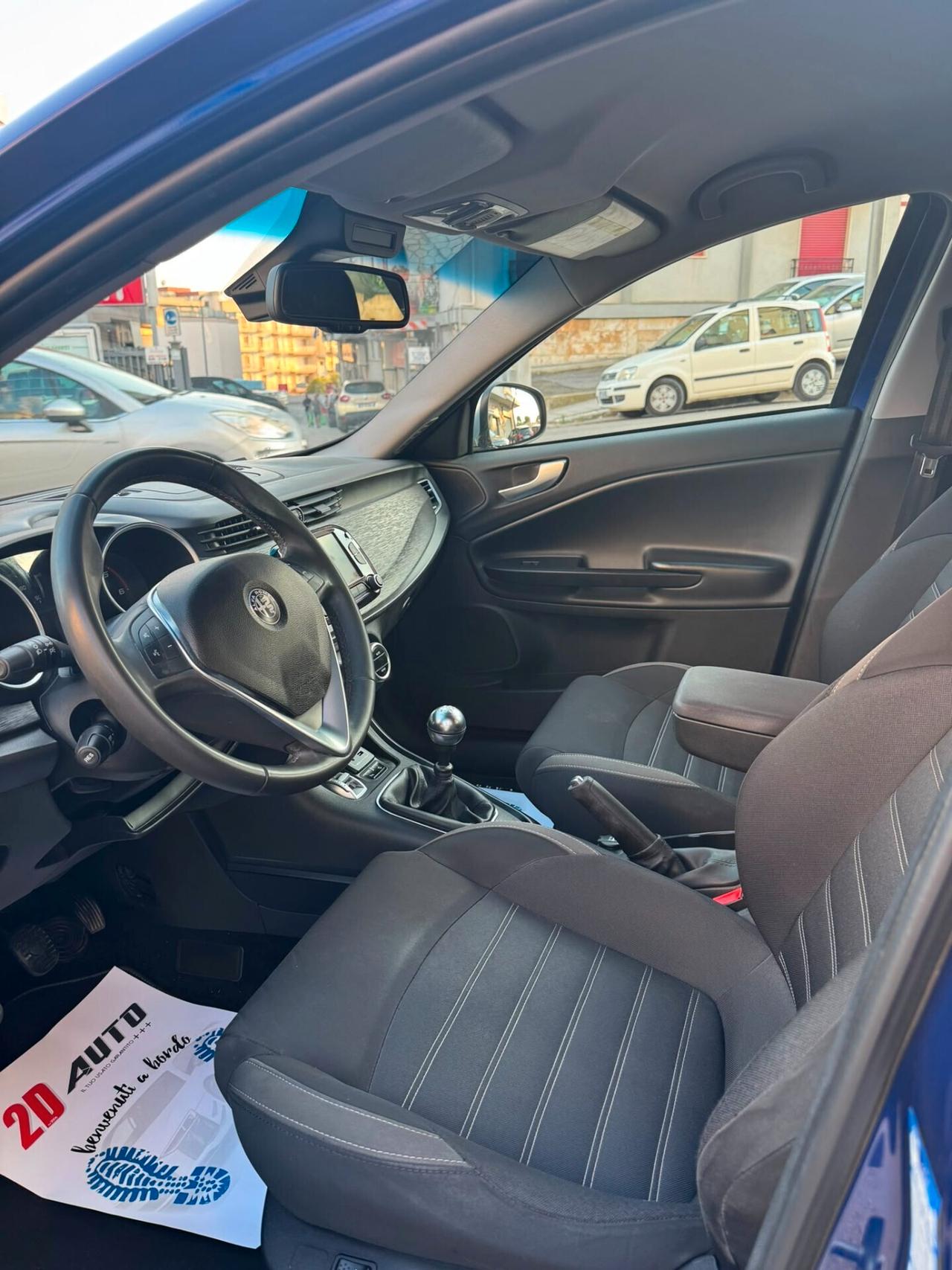 Alfa Romeo Giulietta 1.6 JTDm 120 CV Super * Navi * Garantita 12 Mesi