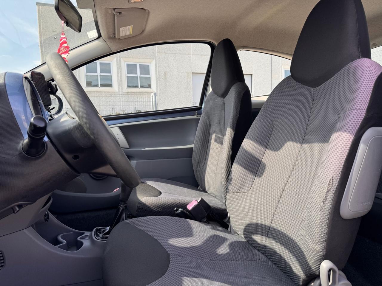 Toyota Aygo 12V VVT-i 93000 KM GARANZIA 12 MESI