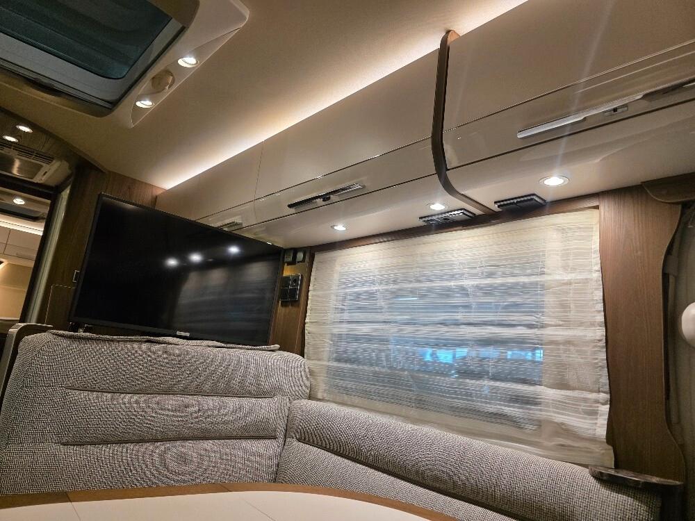 CAMPER HYMER B-KLASSE SL 704