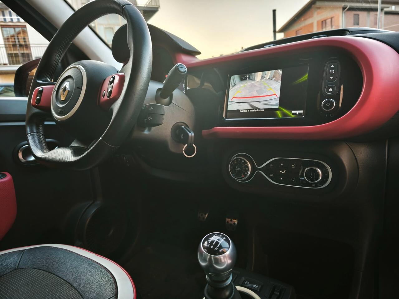 Renault Twingo 0.9 TCe 90 CV Sport Limited Edition
