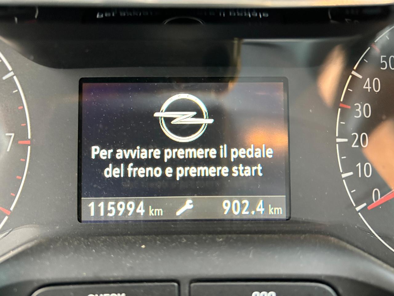 Opel Grandland X 1.5 cdti 130CV Aut. - 2019 Motore Rotto