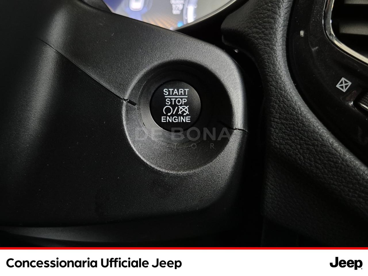 Jeep Compass 1.3 turbo t4 phev limited 4xe at6