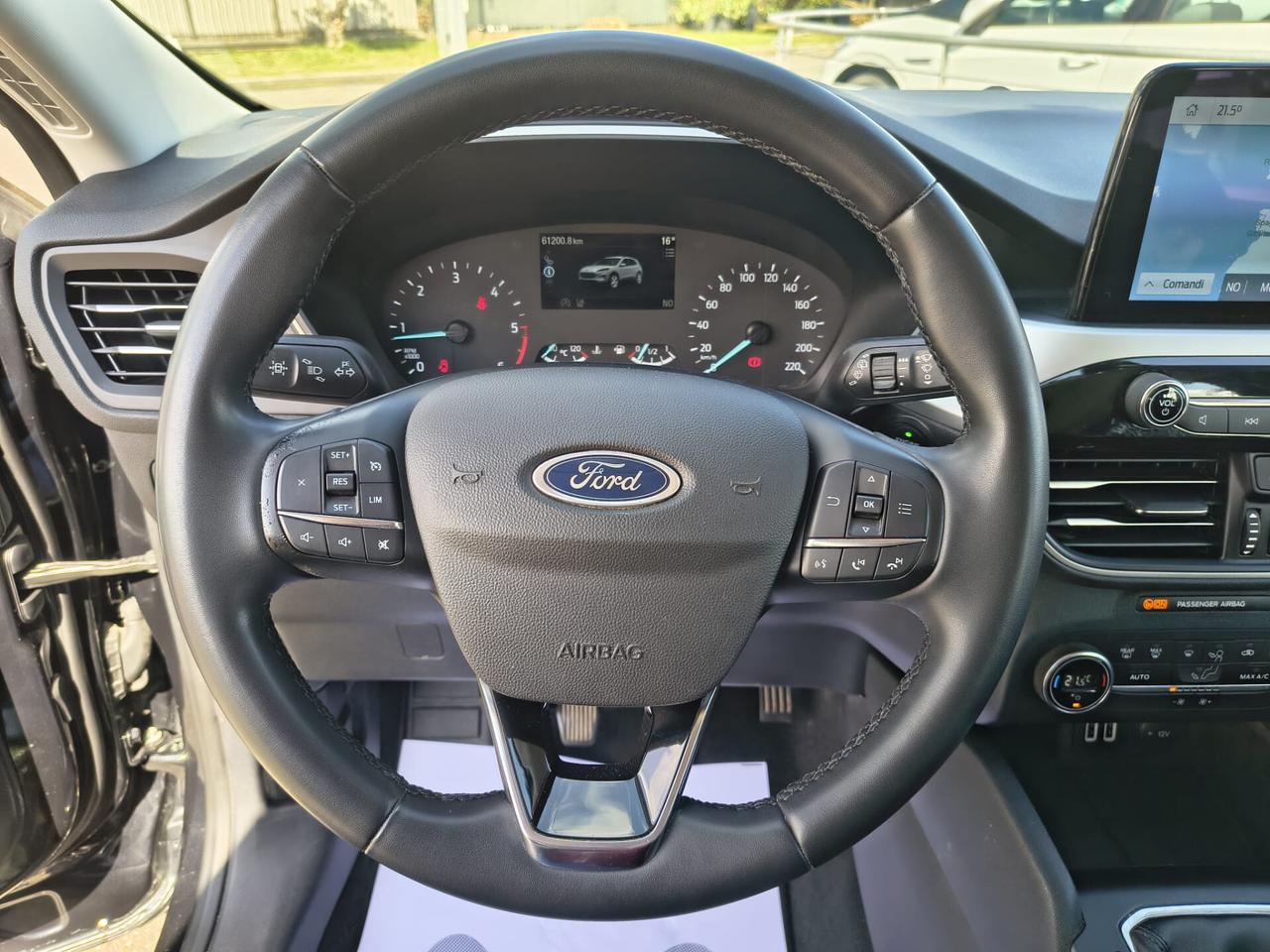 Ford Kuga 1.5 DIESEL 120 CV 2WD Connect