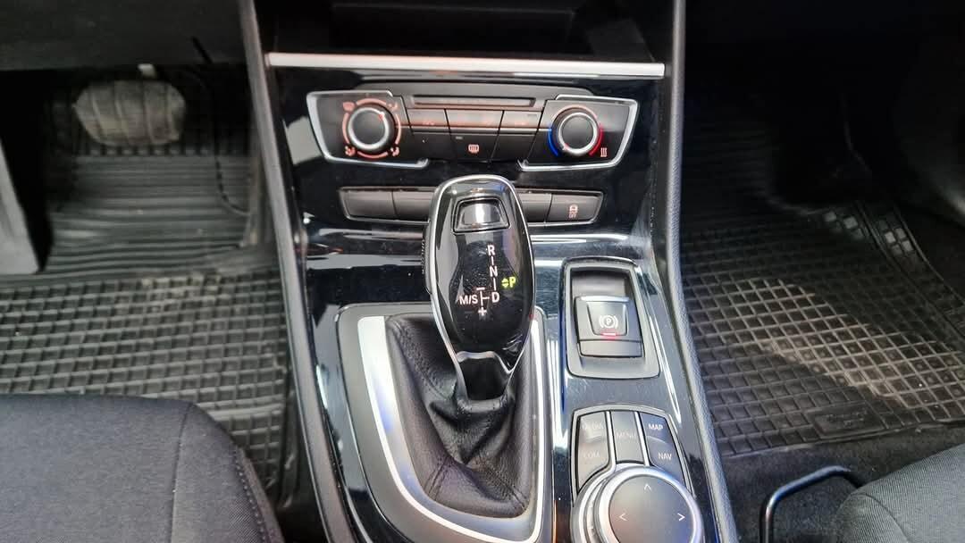 Bmw 216 216d Active Tourer Sport