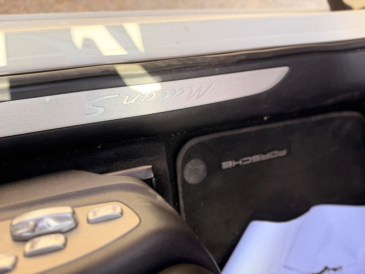 Porsche Macan S 3.0d-2015 TETTO/NAVI/BOSE