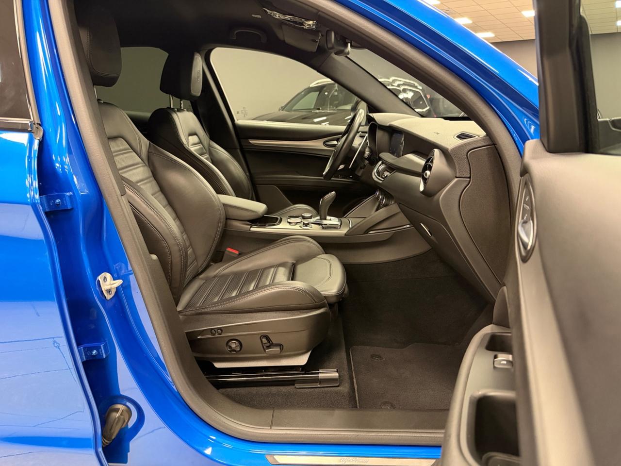 Alfa Romeo Stelvio 2.2 Turbodiesel 210 CV AT8 Q4 Veloce