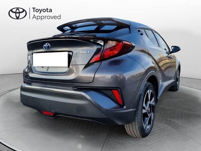 Toyota C-HR 1.8H Trend 2WD ECVT