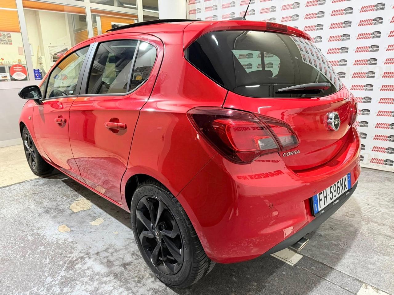 Opel Corsa 1.4 90CV GPL Tech 5 porte Innovation