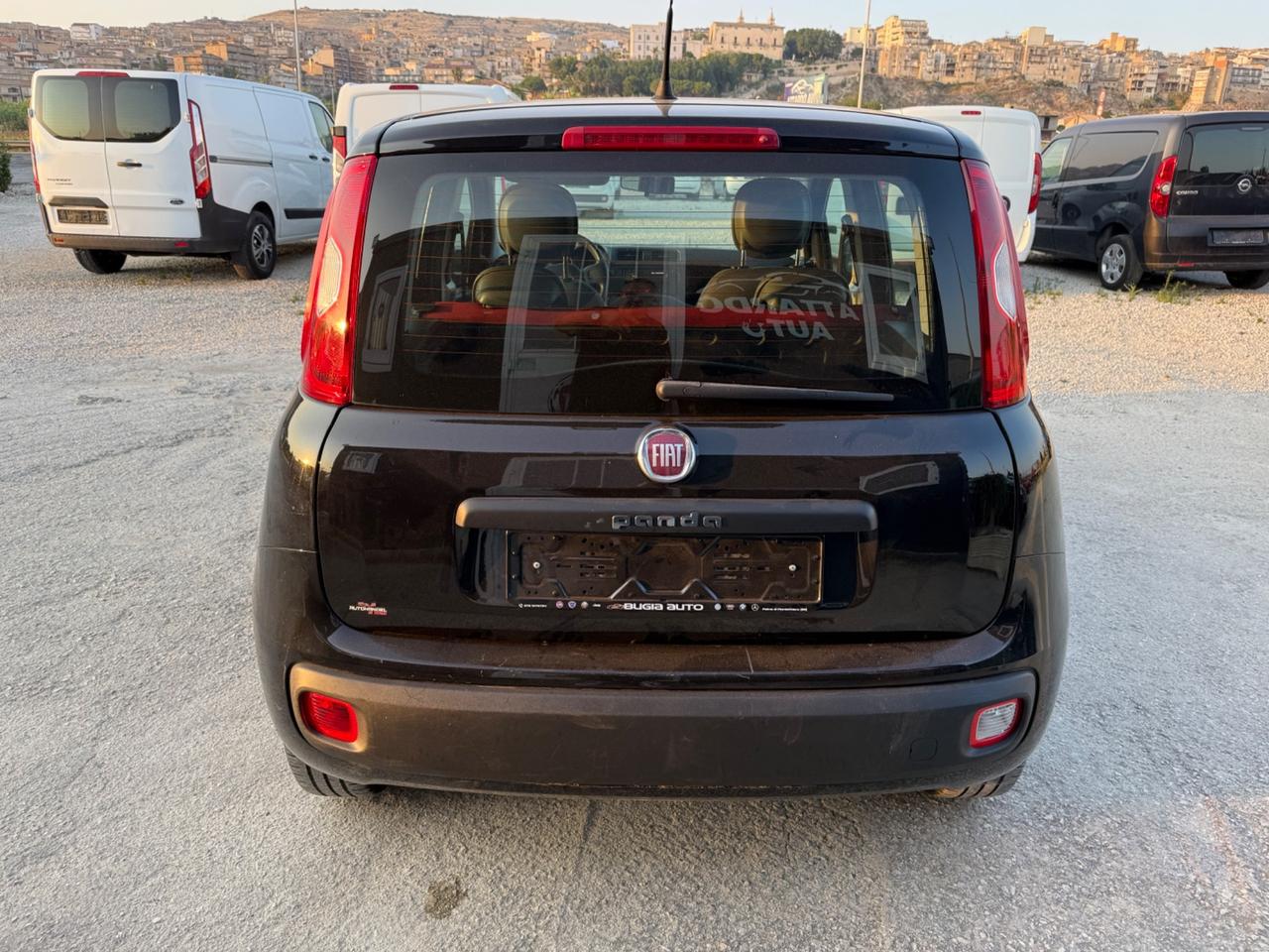 Fiat Panda 1.2 Easy