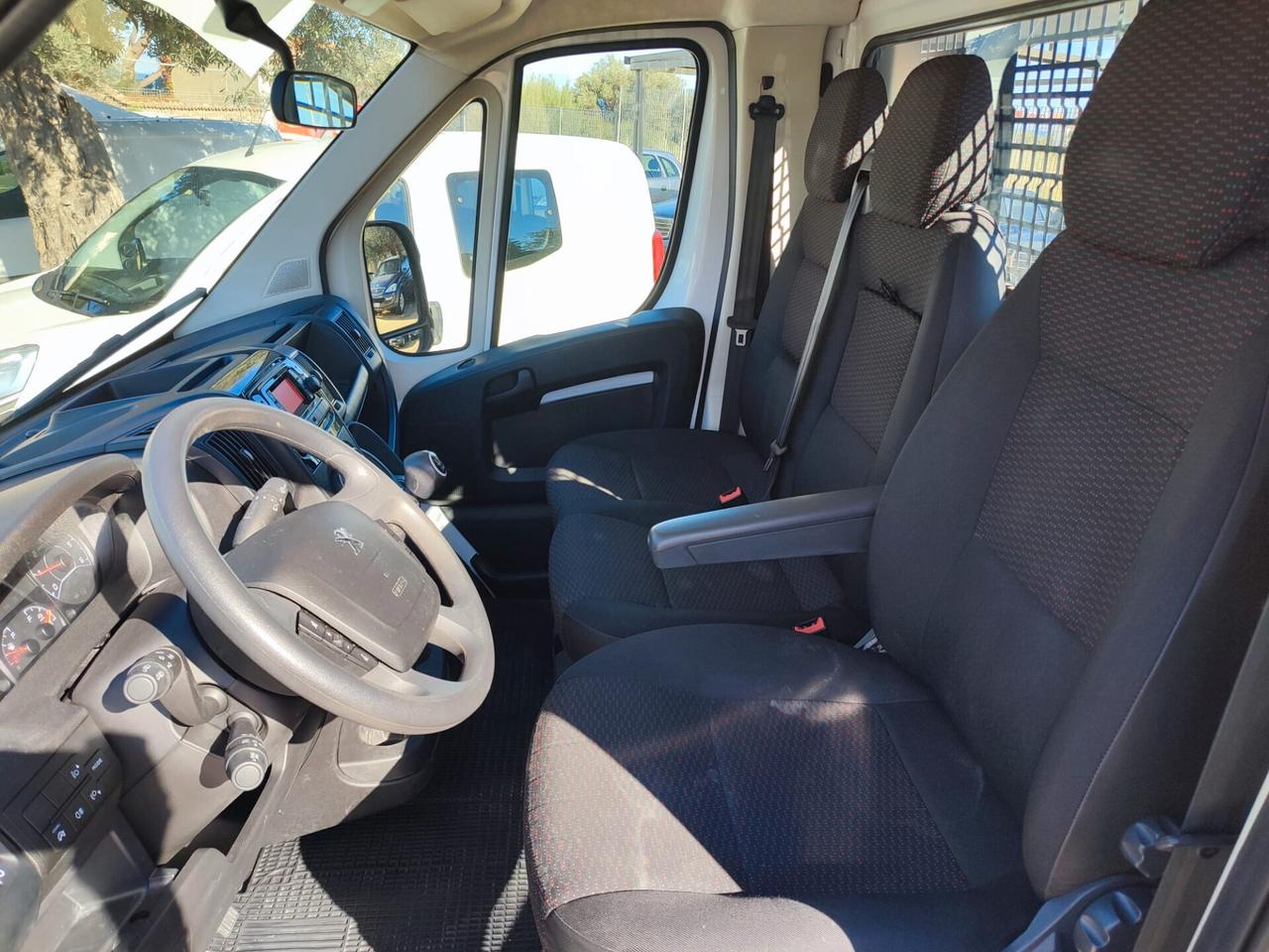 Peugeot Boxer 335 L3 ribaltabile