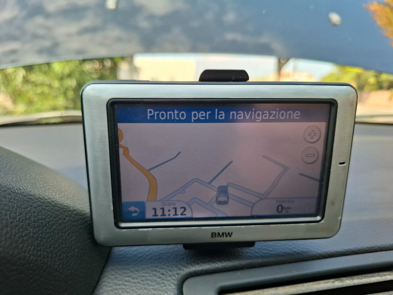 Bmw 118 118d cat 5 porte Futura DPF