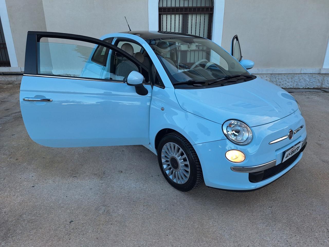 Fiat 500 1.2 Lounge TETTO PERFETTA