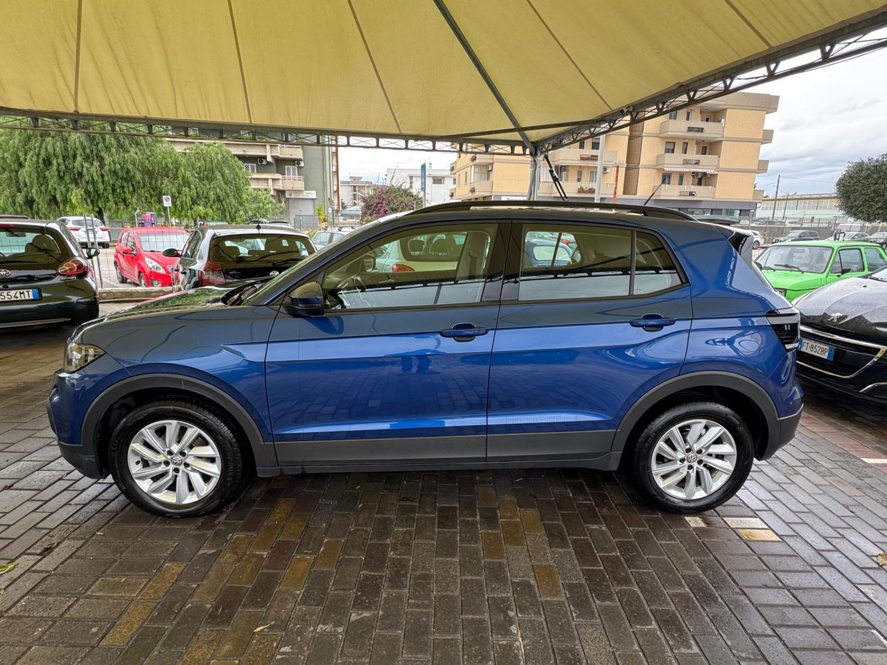Volkswagen T-Cross 1.0 TSI 115 CV DSG Advanced BMT