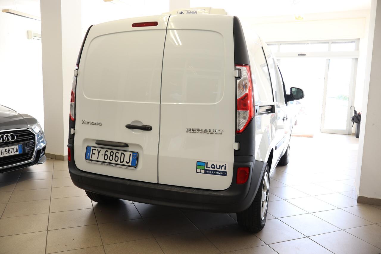 RENAULT KANGOO 1.5 DCI 75 CV ICE COIBENTATO FRIGO GIORNO / NOTTE