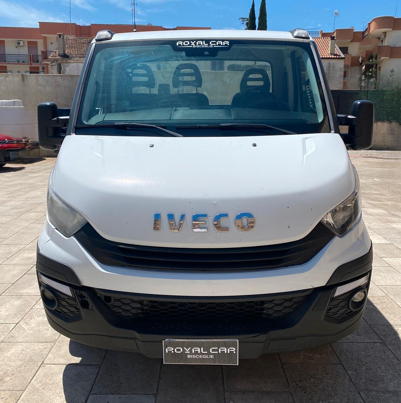 Iveco Daily 35C18 telaio