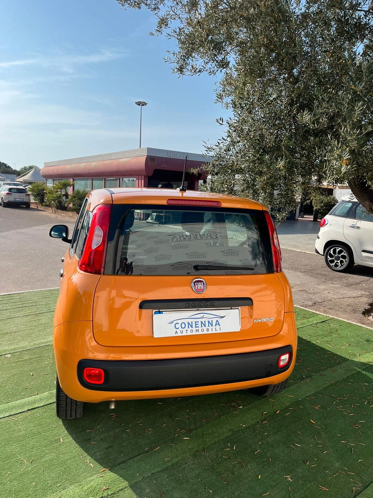Fiat Panda 1.0 FireFly S&S Hybrid