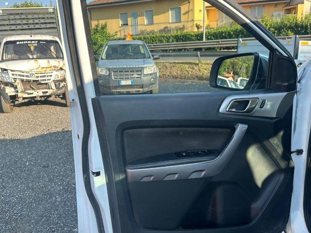 FORD Ranger 2.0 TDCi DC XLT 5 posti