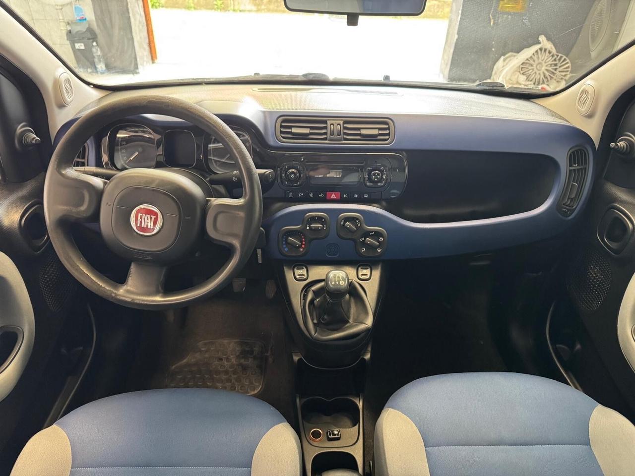 Fiat Panda 1.2 Easy gpl Lounge ok per neopatentati