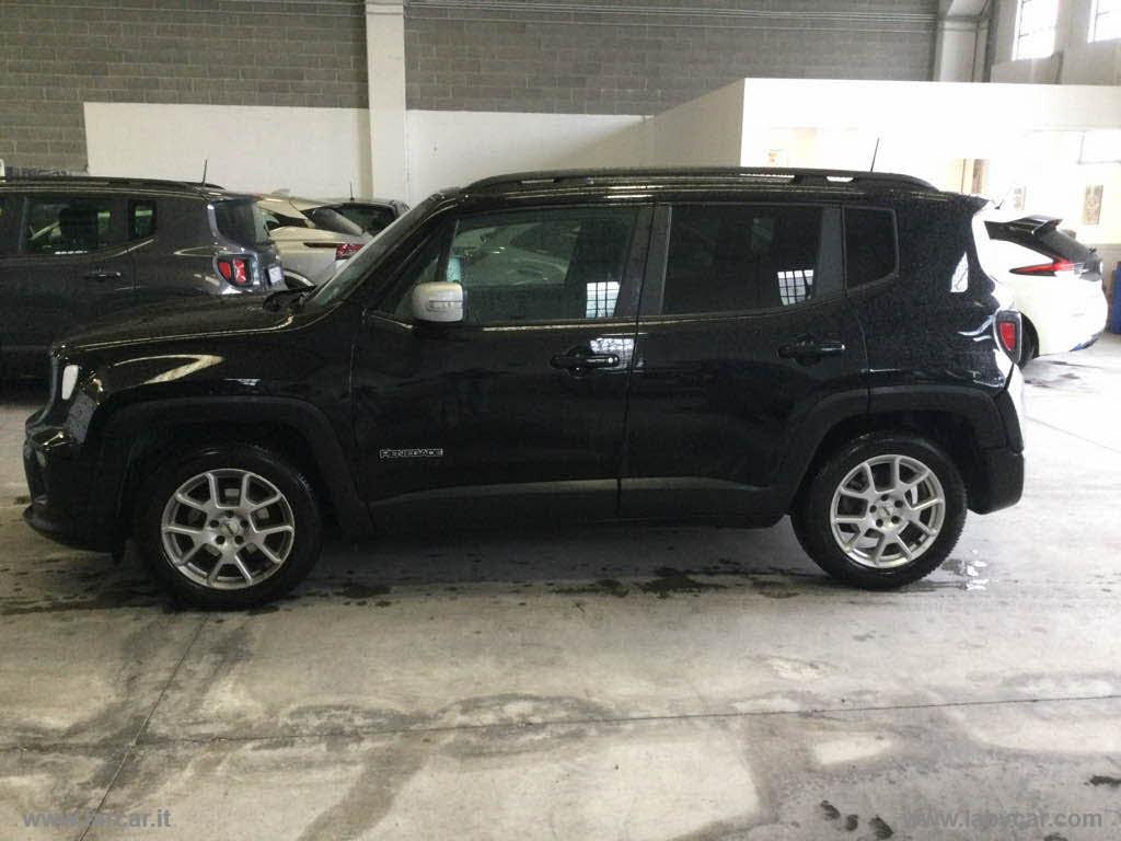 JEEP Renegade 1.6 Mjt 130CV Limited VETTURA IN ARRIVO