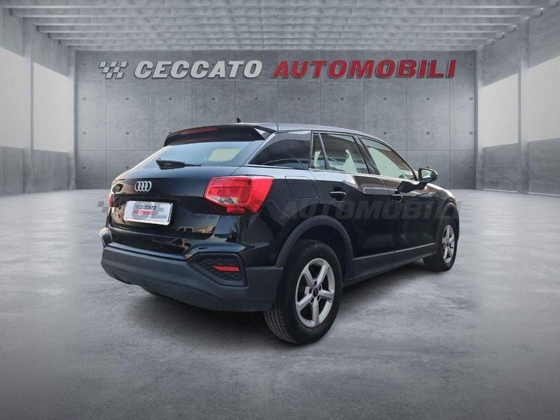 Audi Q2 Q2 30 2.0 tdi Business s-tronic