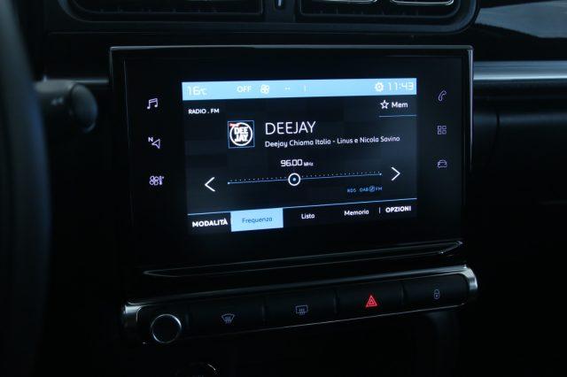 CITROEN C3 PureTech 110 S&S Shine Neopatentati