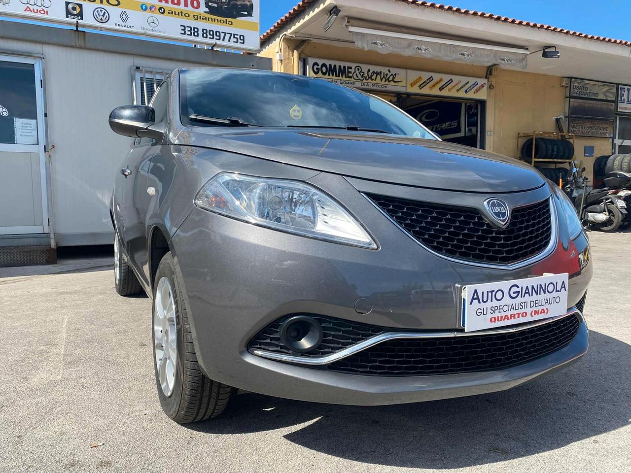 Lancia Ypsilon 0.9 TwinAir Ecochic KM 58000 Nuova