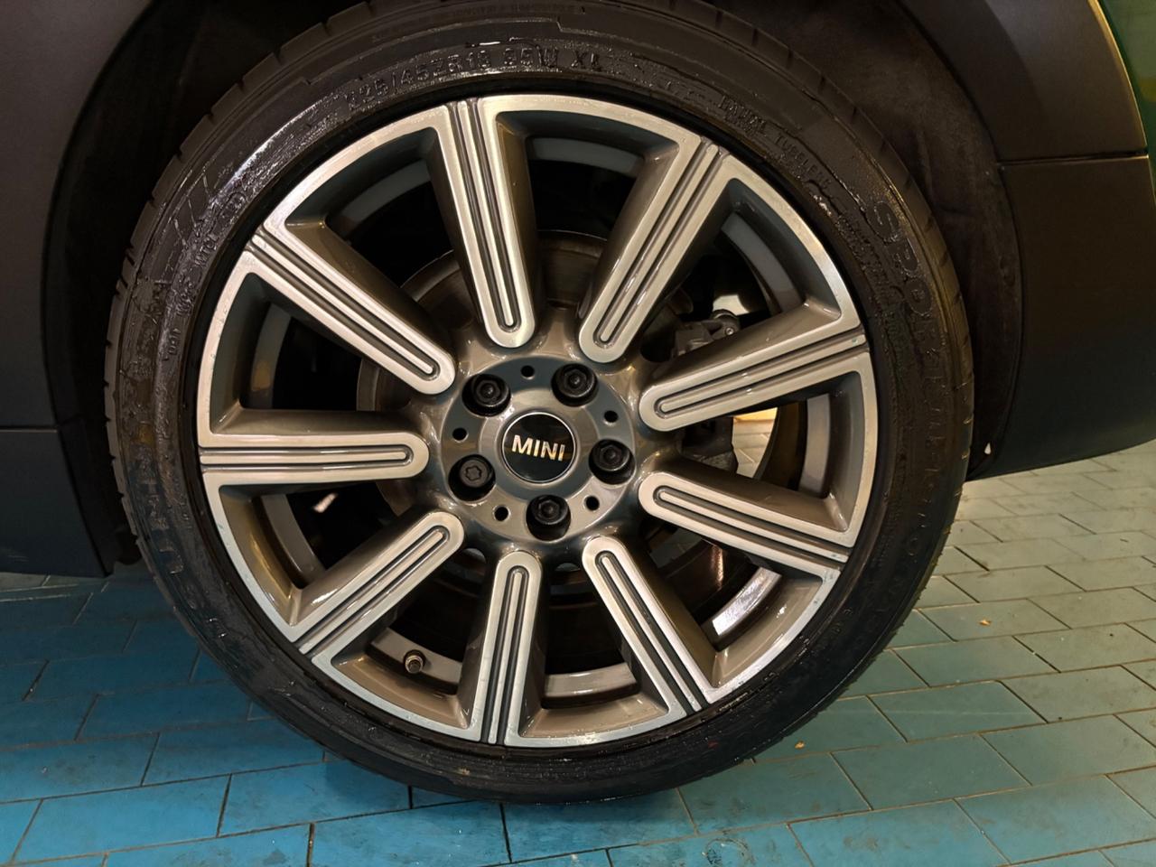 Mini One D Clubman 1.5 Mayfair Edition